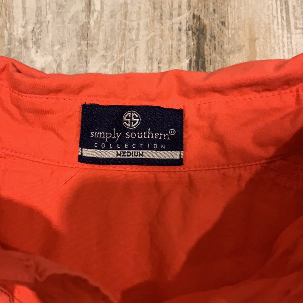 Simply Southern Button-Up - Picture 5 of 5